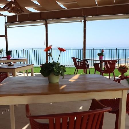 B&B Vista Sul Mare Porto Empedocle Extérieur photo