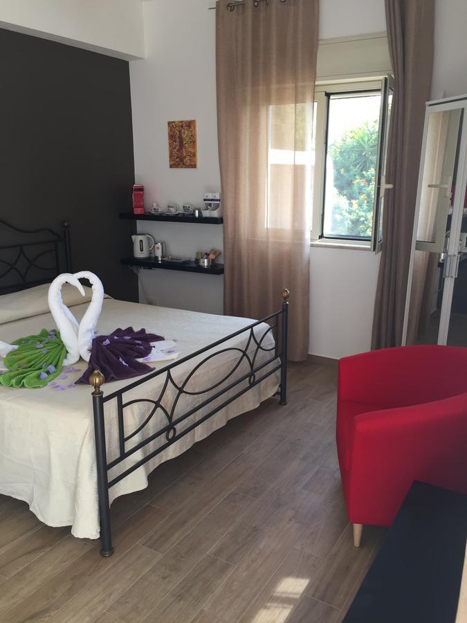 B&B Vista Sul Mare Porto Empedocle Extérieur photo