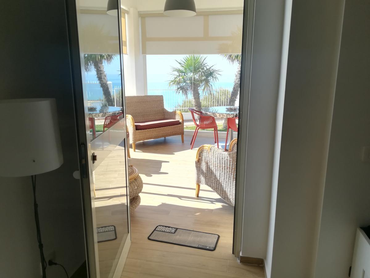 B&B Vista Sul Mare Porto Empedocle Extérieur photo