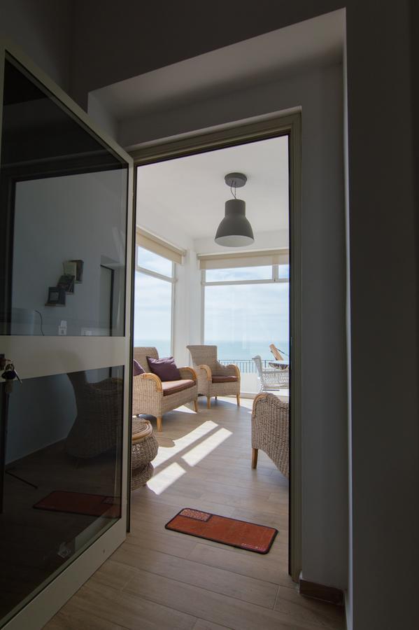 B&B Vista Sul Mare Porto Empedocle Extérieur photo