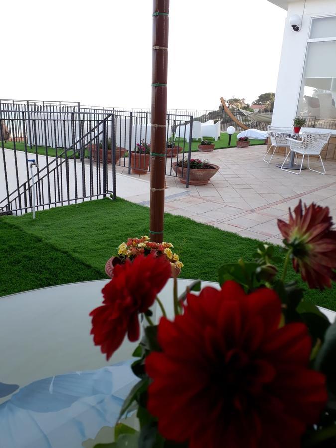 B&B Vista Sul Mare Porto Empedocle Extérieur photo