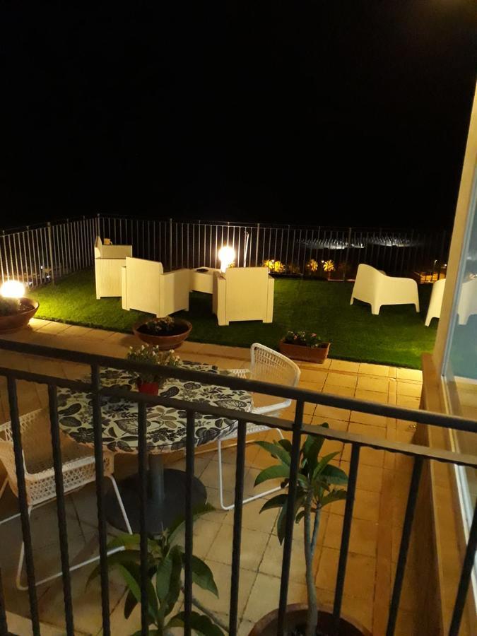 B&B Vista Sul Mare Porto Empedocle Extérieur photo
