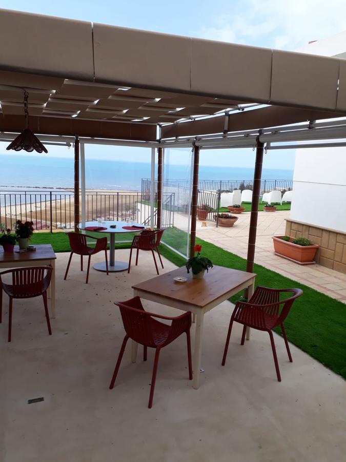 B&B Vista Sul Mare Porto Empedocle Extérieur photo