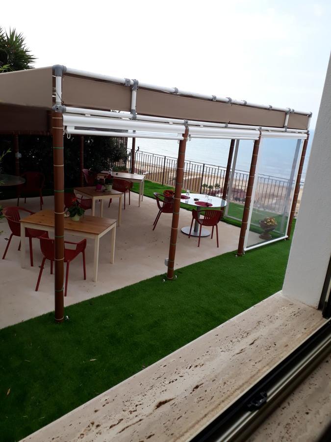 B&B Vista Sul Mare Porto Empedocle Extérieur photo