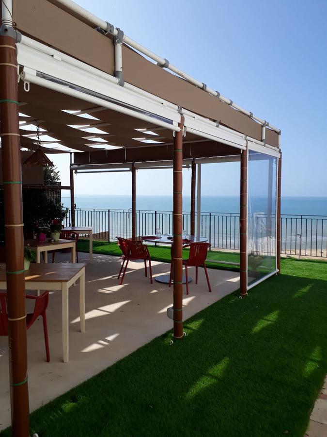 B&B Vista Sul Mare Porto Empedocle Extérieur photo
