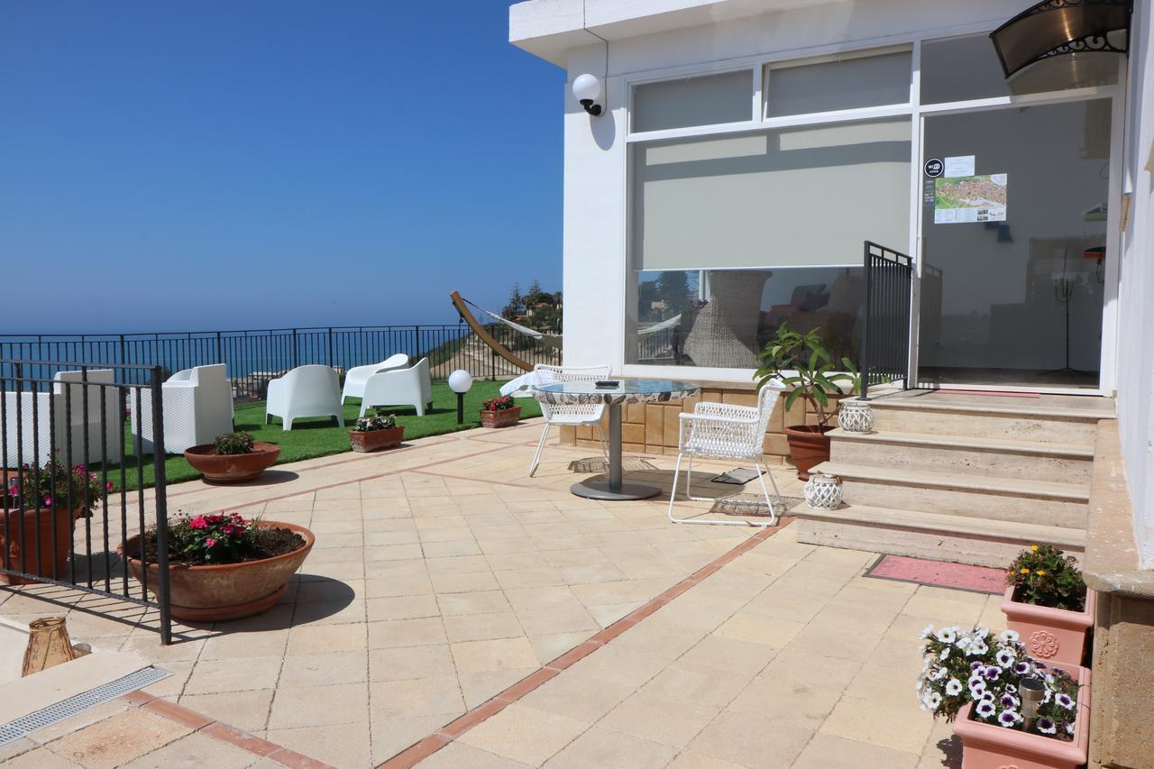 B&B Vista Sul Mare Porto Empedocle Extérieur photo