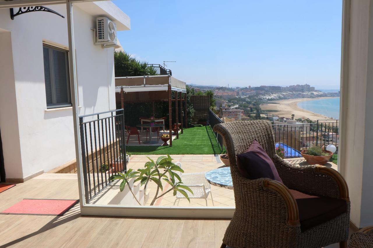 B&B Vista Sul Mare Porto Empedocle Extérieur photo