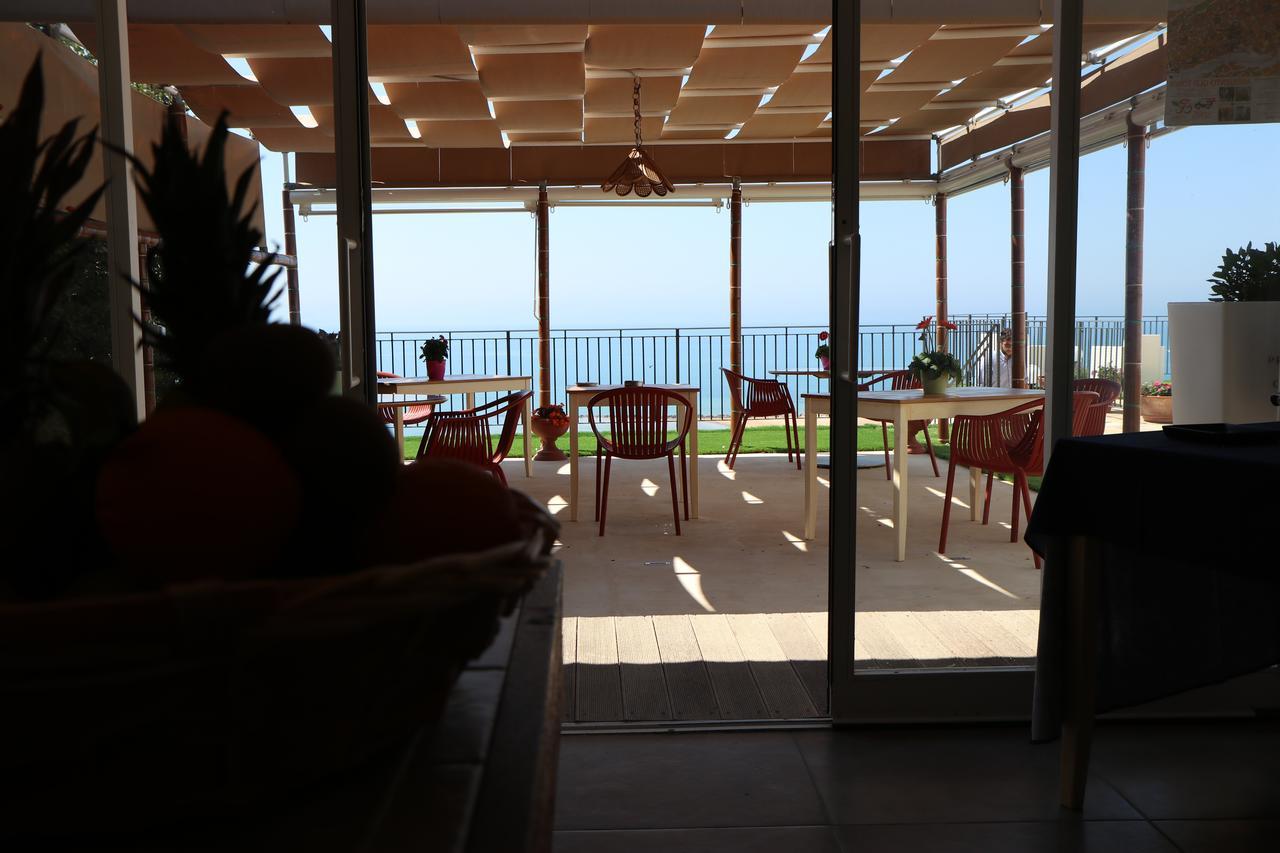 B&B Vista Sul Mare Porto Empedocle Extérieur photo