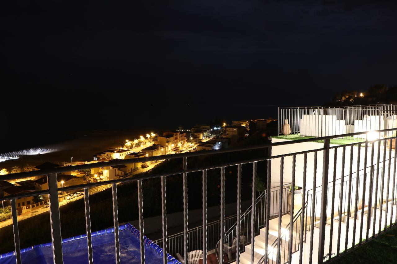 B&B Vista Sul Mare Porto Empedocle Extérieur photo