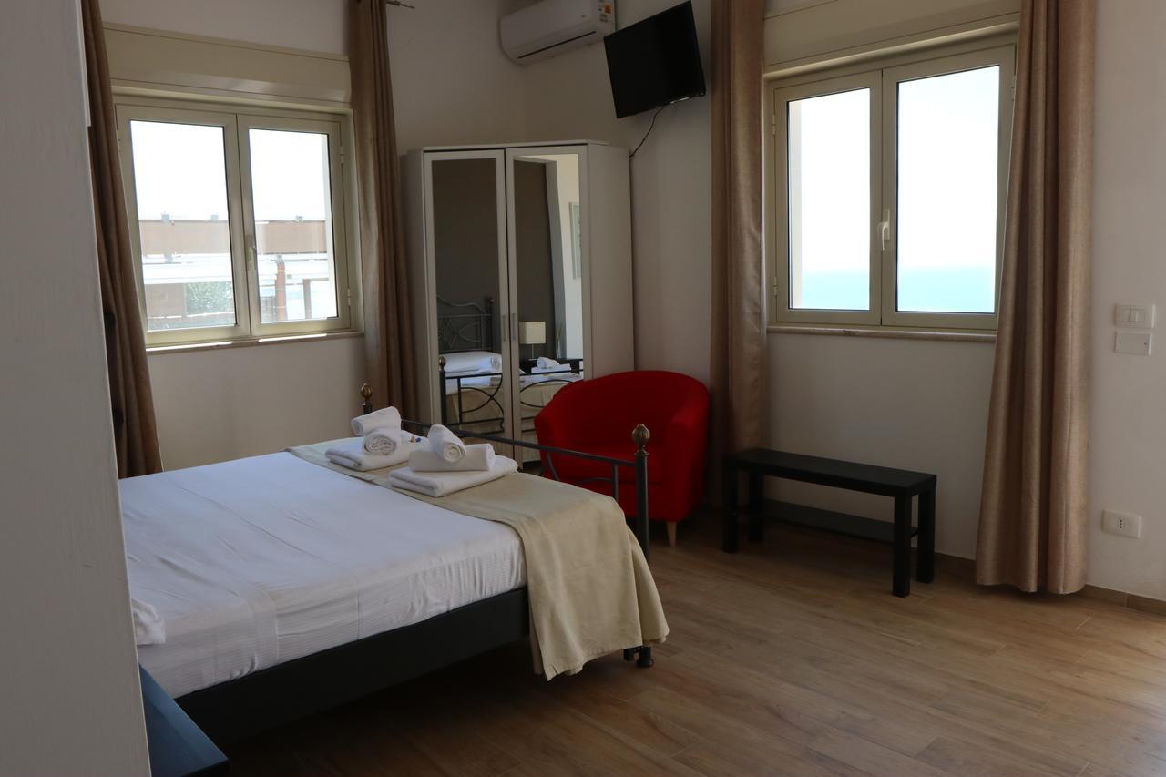 B&B Vista Sul Mare Porto Empedocle Extérieur photo
