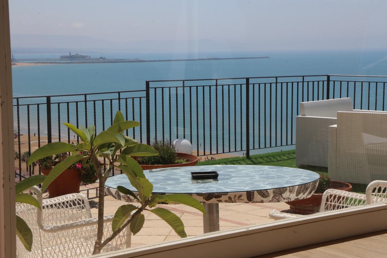 B&B Vista Sul Mare Porto Empedocle Extérieur photo