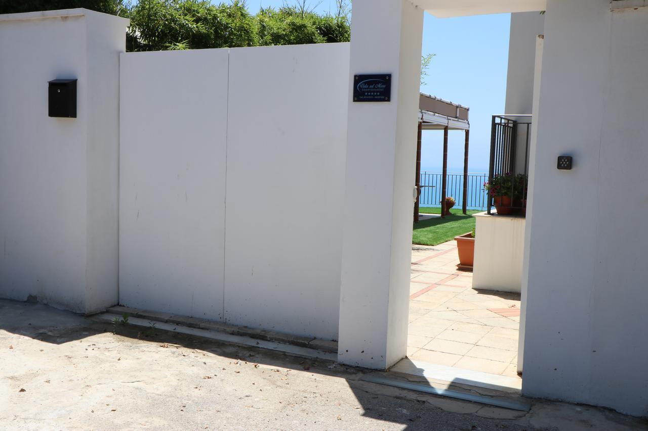 B&B Vista Sul Mare Porto Empedocle Extérieur photo