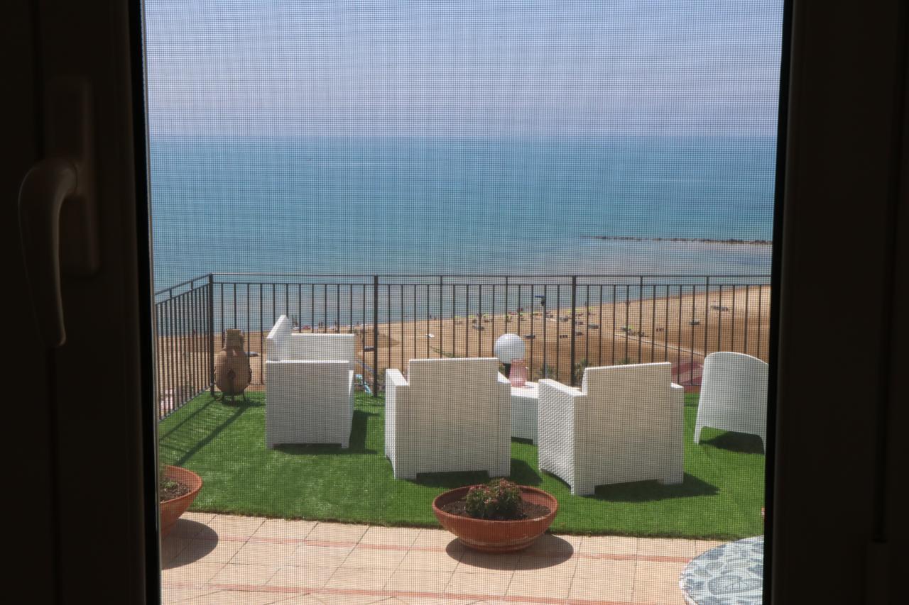 B&B Vista Sul Mare Porto Empedocle Extérieur photo