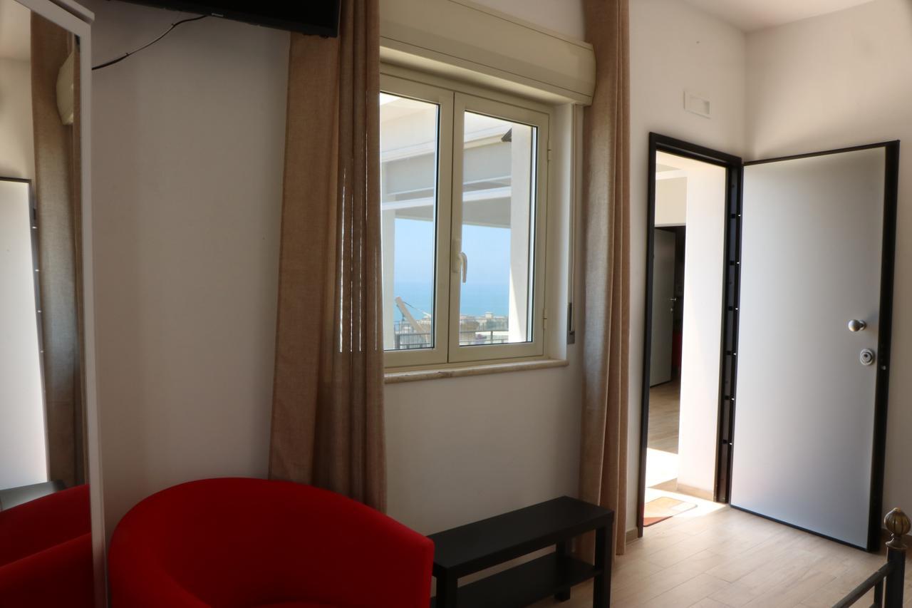 B&B Vista Sul Mare Porto Empedocle Extérieur photo